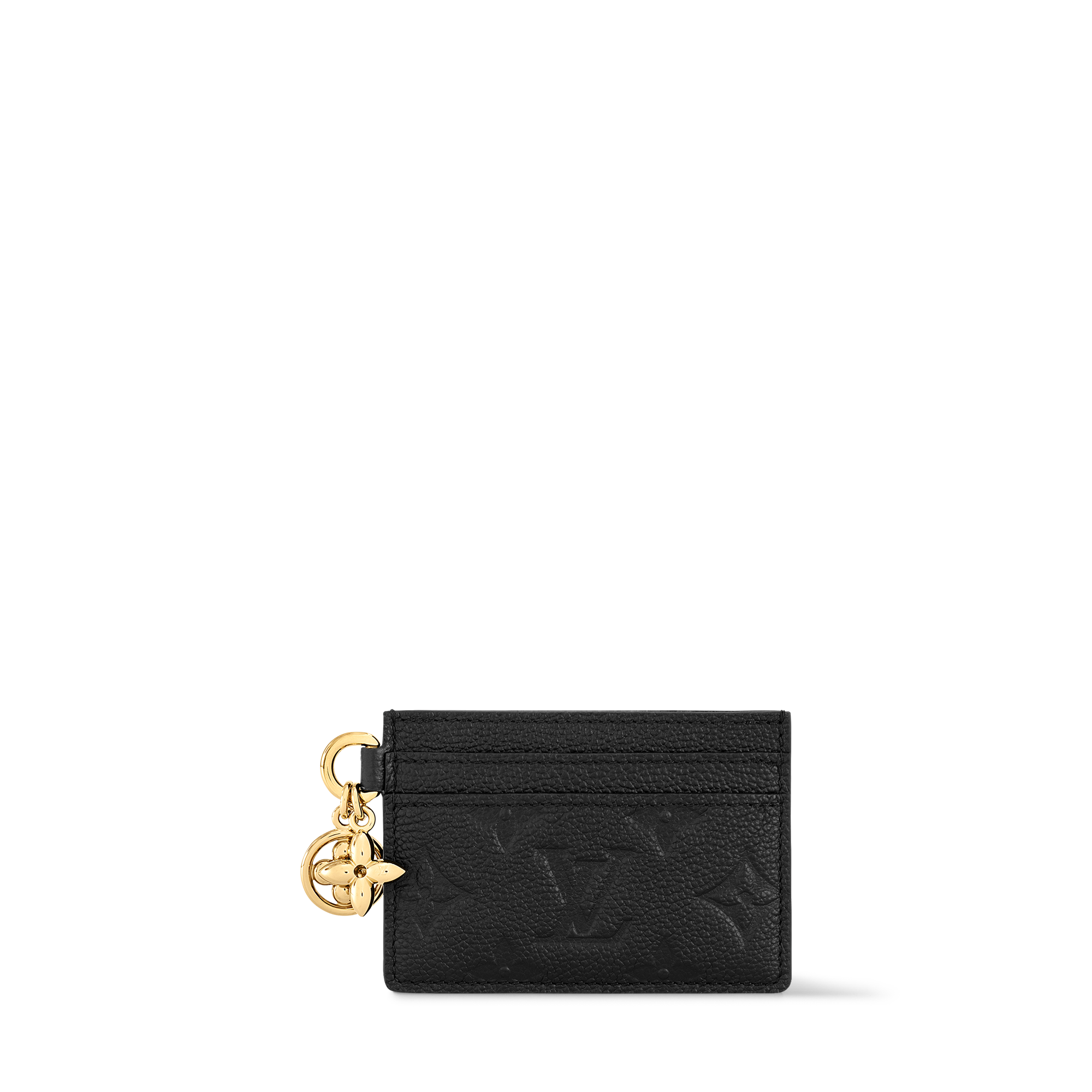 Louis Vuitton カードホルダー Tarjetero LV Charms Lona Monogram - Carteras y pequeña
